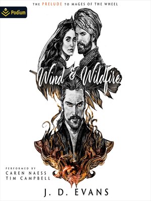 cover image of Wind & Wildfire